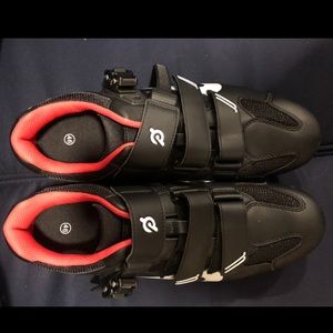 Size 46 Peloton Shoes - Worn Twice
